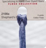 Floss (Weeks Dye Works) Group 5 (S to Z range)