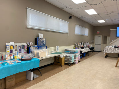 Vendor Rental - Meadowlark Park Hall Retreat