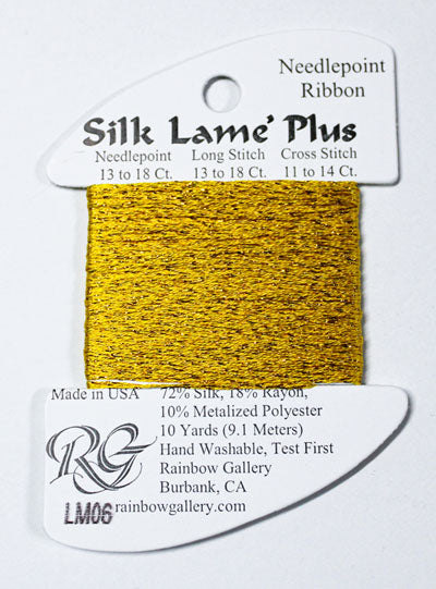 Silk Lame' Plus - Silk Braid