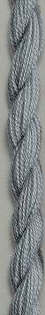 Milano Crewel Wool - Silver Grey (H0340)