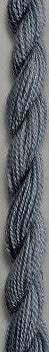 Milano Crewel Wool - Silver Grey (H0340)
