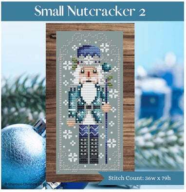 Small Nutcracker #2 (2025)