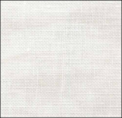 Smokey White (Vintage) - Lugana - 25 count