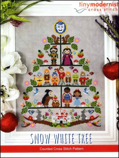 Snow White Tree