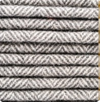 Snow Cream 1096 - Wool Fabric