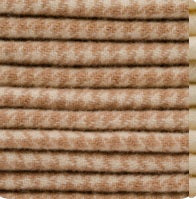 Snow Cream 1096 - Wool Fabric