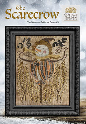 The Scarecrow: Snowman Collector Series #5