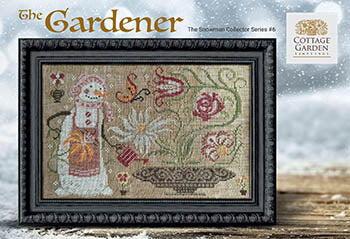 The Gardener: Snowman Collector Series #6