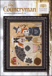 The Countryman: Snowman Collector Series #10