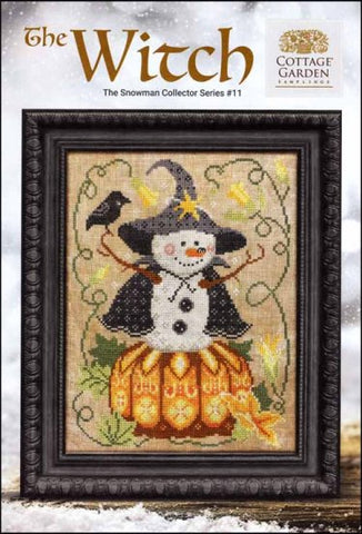 The Witch: Snowman Collector Series #11