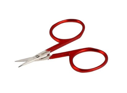 Soft Touch Red Mini embroidery scissors- 2¼"