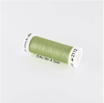 Soie Ovale™  - 30m Spool - Group 1 (000s to 2000s)