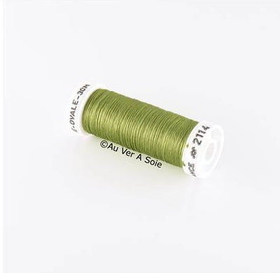 Soie Ovale™  - 30m Spool - Group 1 (000s to 2000s)