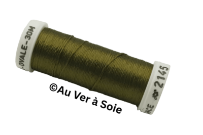 Soie Ovale™  - 30m Spool - Group 1 (000s to 2000s)