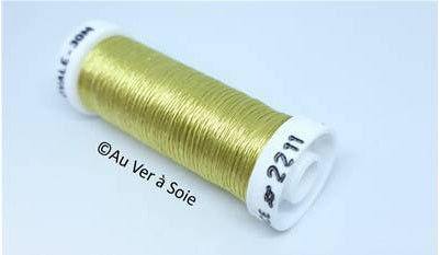 Soie Ovale™  - 30m Spool - Group 1 (000s to 2000s)