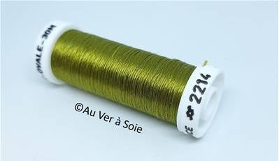 Soie Ovale™  - 30m Spool - Group 1 (000s to 2000s)
