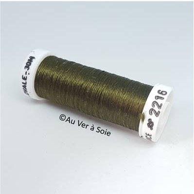 Soie Ovale™  - 30m Spool - Group 1 (000s to 2000s)