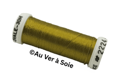 Soie Ovale™  - 30m Spool - Group 1 (000s to 2000s)