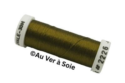 Soie Ovale™  - 30m Spool - Group 1 (000s to 2000s)