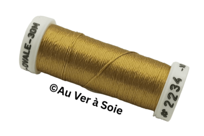 Soie Ovale™  - 30m Spool - Group 1 (000s to 2000s)