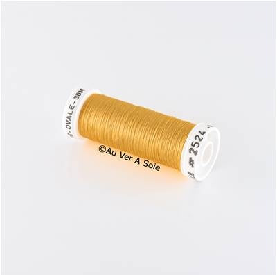 Soie Ovale™  - 30m Spool - Group 1 (000s to 2000s)