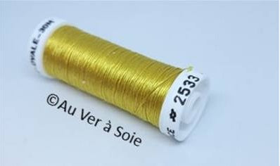 Soie Ovale™  - 30m Spool - Group 1 (000s to 2000s)