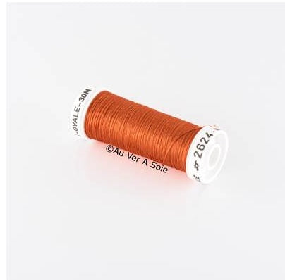 Soie Ovale™  - 30m Spool - Group 1 (000s to 2000s)