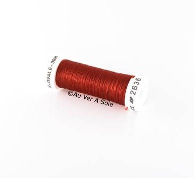 Soie Ovale™  - 30m Spool - Group 1 (000s to 2000s)