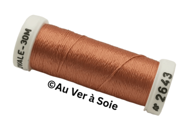 Soie Ovale™  - 30m Spool - Group 1 (000s to 2000s)