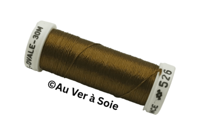 Soie Ovale™  - 30m Spool - Group 1 (000s to 2000s)