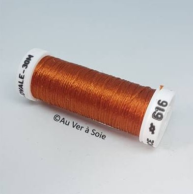 Soie Ovale™  - 30m Spool - Group 1 (000s to 2000s)