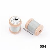 Soie Perlée® - Cordonnet 16M Group 1 (000s to 100s)