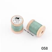 Soie Perlée® - Cordonnet 16M Group 1 (000s to 100s)