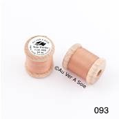 Soie Perlée® - Cordonnet 16M Group 1 (000s to 100s)