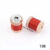 Soie Perlée® - Cordonnet 16M Group 1 (000s to 100s)