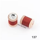 Soie Perlée® - Cordonnet 16M Group 1 (000s to 100s)