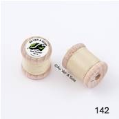 Soie Perlée® - Cordonnet 16M Group 1 (000s to 100s)