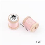 Soie Perlée® - Cordonnet 16M Group 1 (000s to 100s)