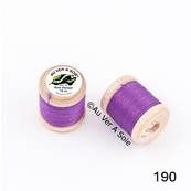 Soie Perlée® - Cordonnet 16M Group 1 (000s to 100s)