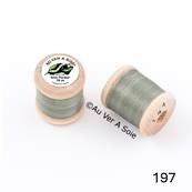 Soie Perlée® - Cordonnet 16M Group 1 (000s to 100s)