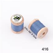 Soie Perlée® - Cordonnet 16M Group 2 (200s to 400s)