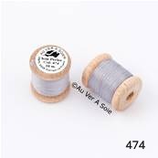 Soie Perlée® - Cordonnet 16M Group 2 (200s to 400s)