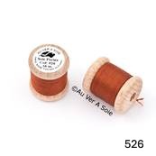 Soie Perlée® - Cordonnet 16M Group 3 (500s to 600s)