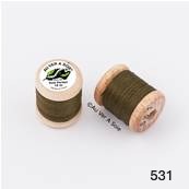 Soie Perlée® - Cordonnet 16M Group 3 (500s to 600s)