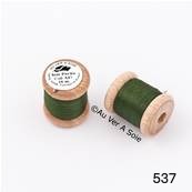 Soie Perlée® - Cordonnet 16M Group 3 (500s to 600s)