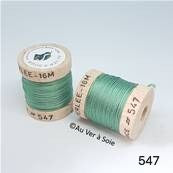 Soie Perlée® - Cordonnet 16M Group 3 (500s to 600s)