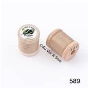 Soie Perlée® - Cordonnet 16M Group 3 (500s to 600s)