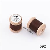 Soie Perlée® - Cordonnet 16M Group 3 (500s to 600s)