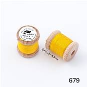 Soie Perlée® - Cordonnet 16M Group 3 (500s to 600s)