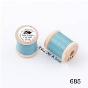 Soie Perlée® - Cordonnet 16M Group 3 (500s to 600s)